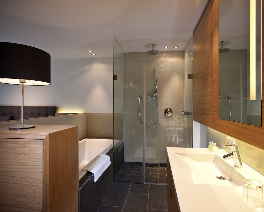 Ammerhauser Suite Badezimmer